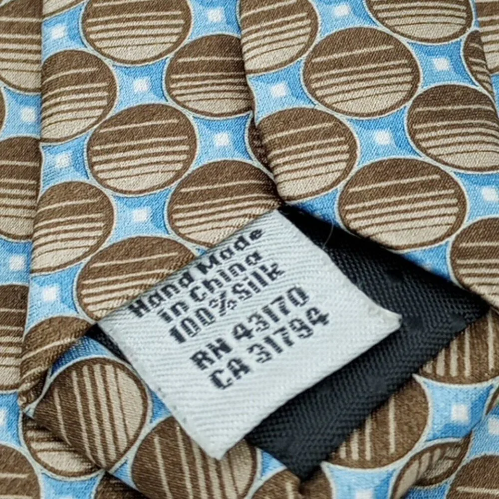 Geoffrey Beene Tie 57